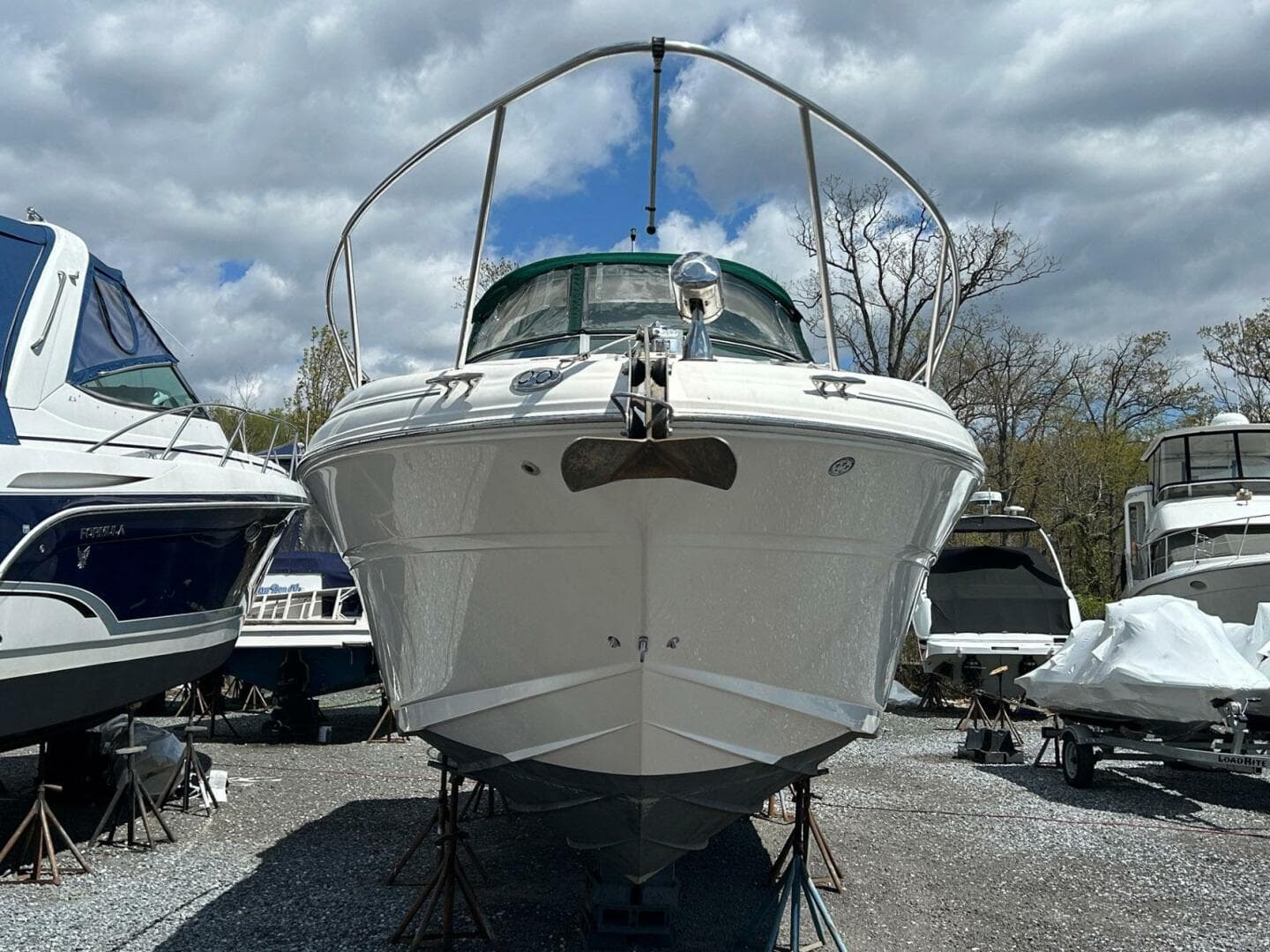2004 Sea Ray 280 Sundancer