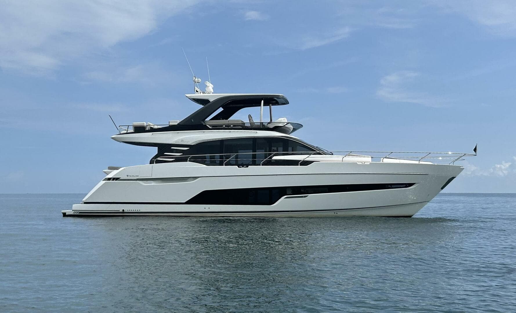 2024 Fairline Squadron 68