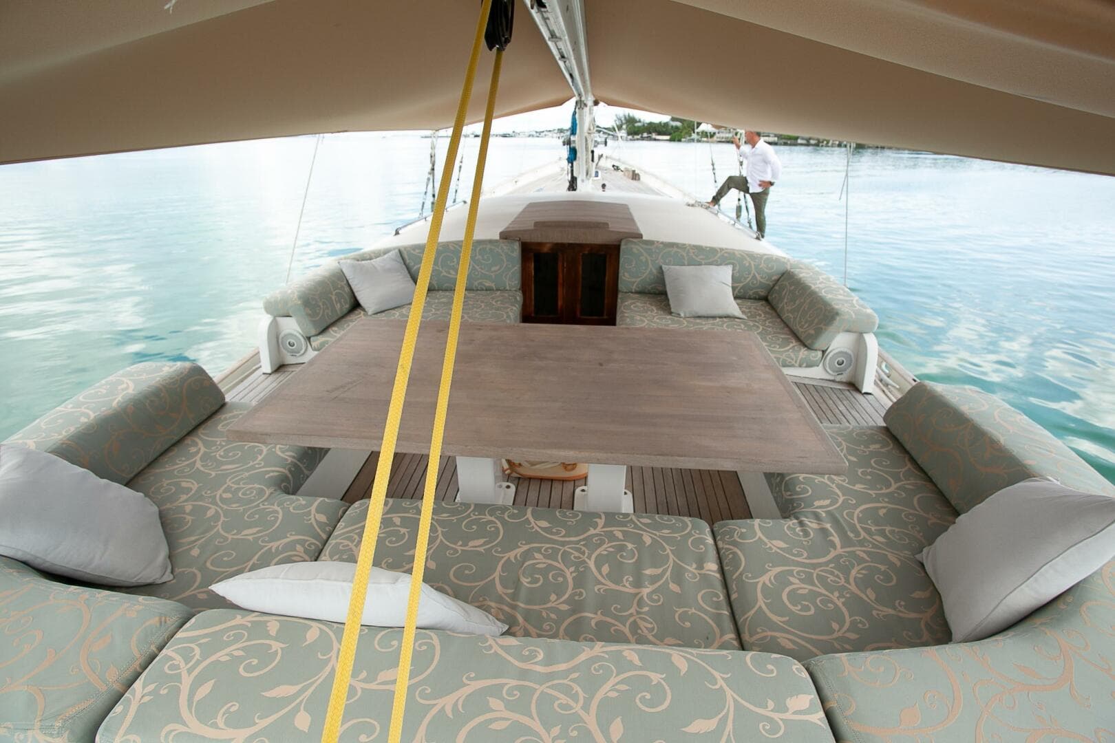 1966 Burger Beach House Ketch