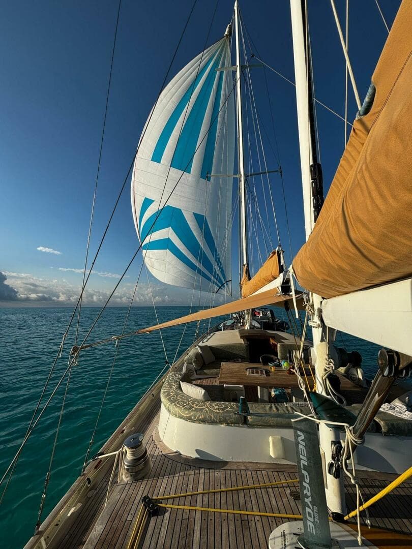 1966 Burger Beach House Ketch