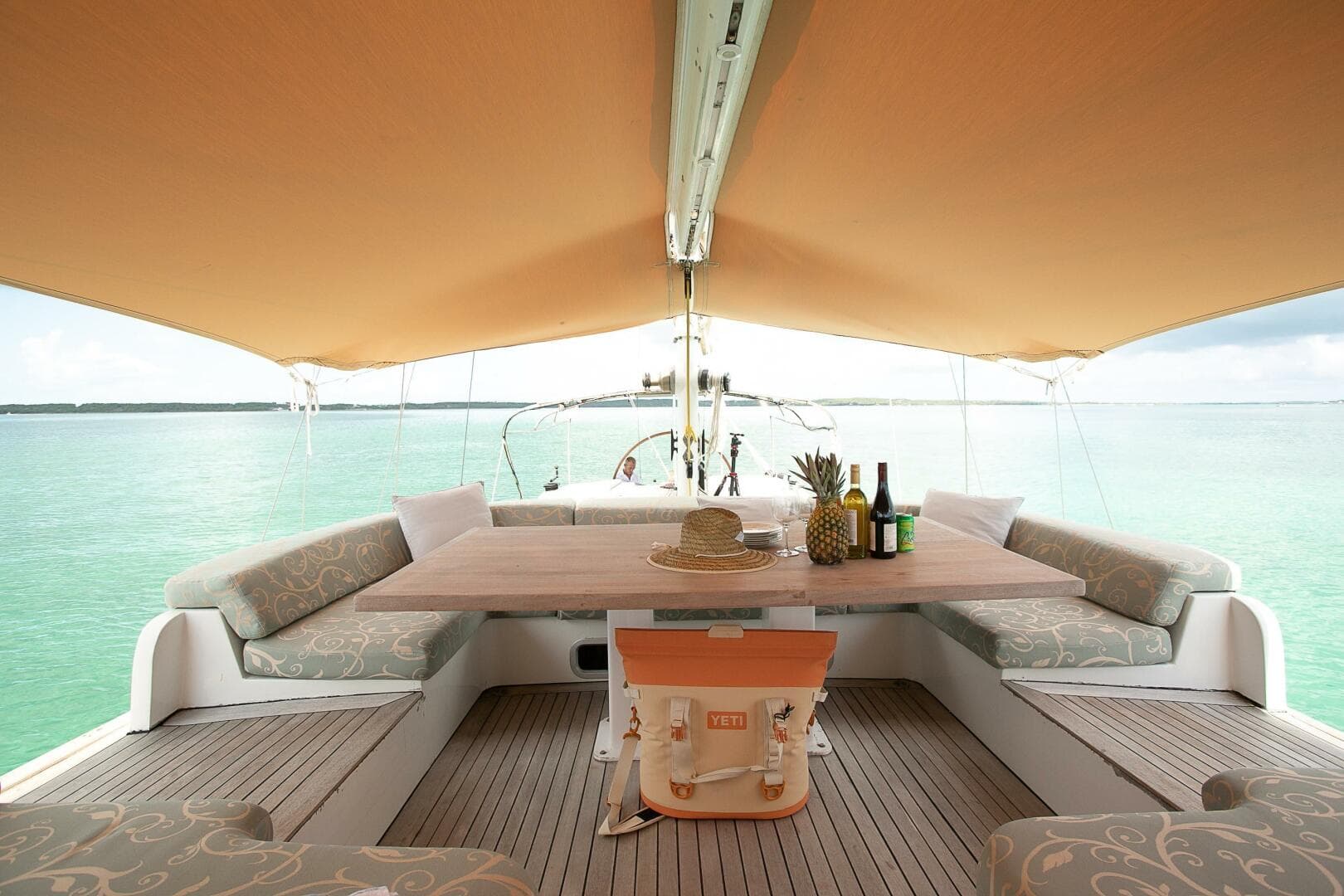 1966 Burger Beach House Ketch