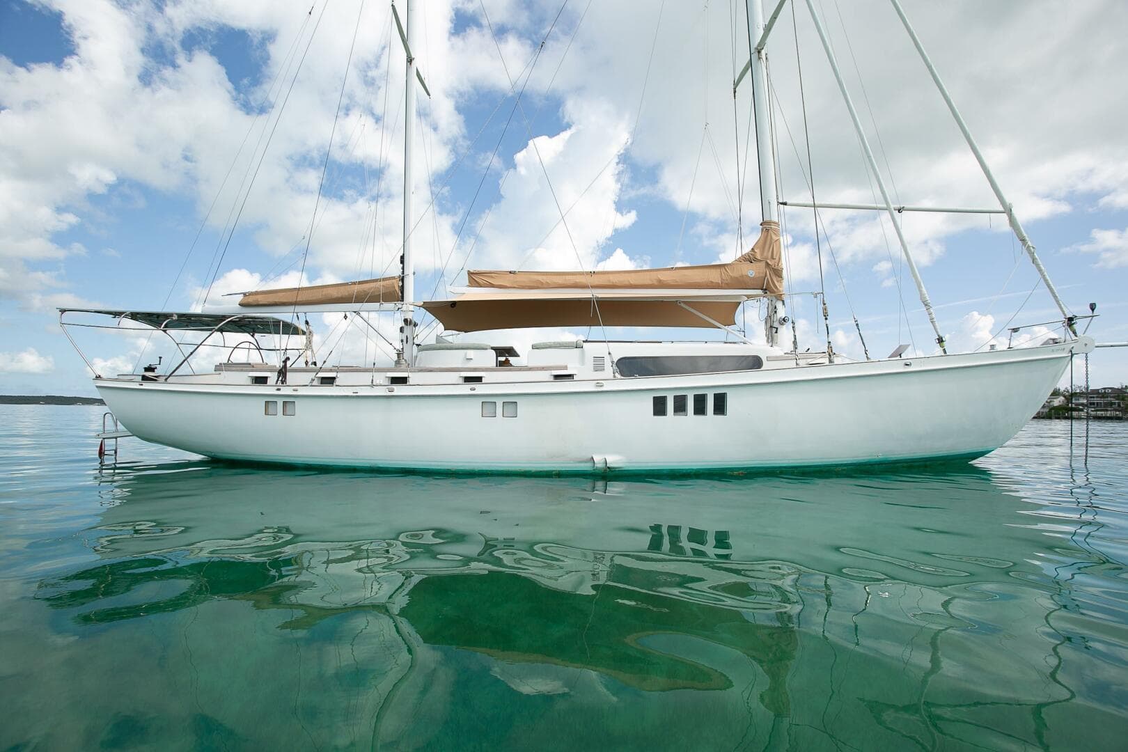 1966 Burger Beach House Ketch