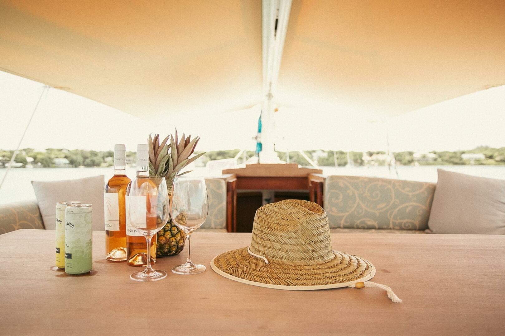 1966 Burger Beach House Ketch