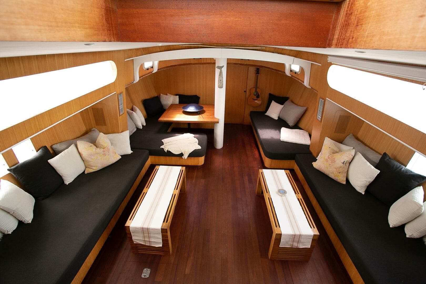 1966 Burger Beach House Ketch