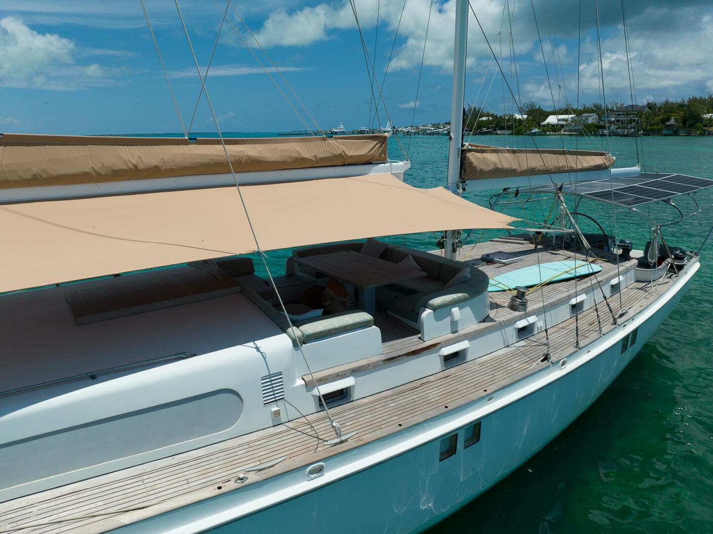 1966 Burger Beach House Ketch