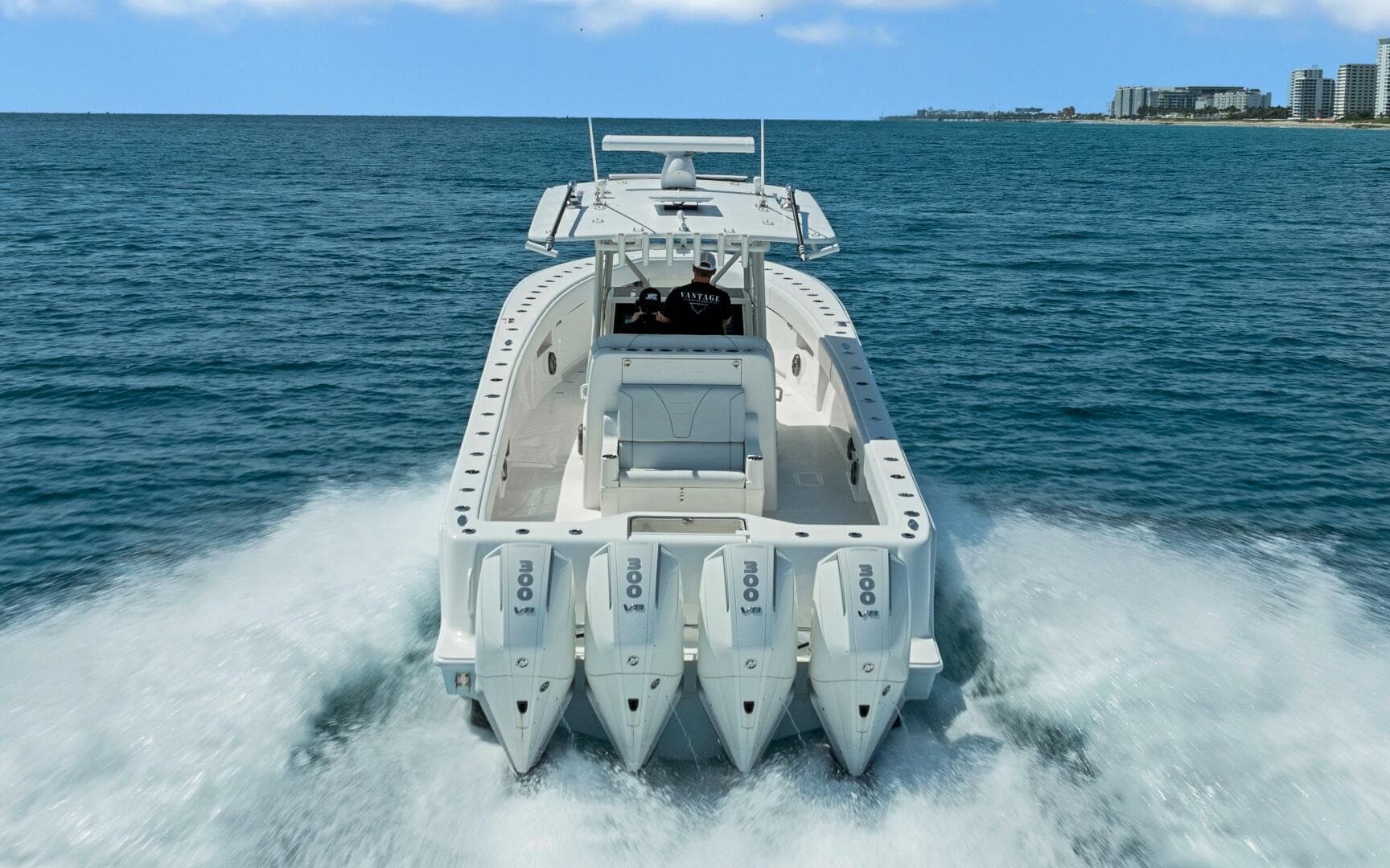2019 SeaVee 390Z