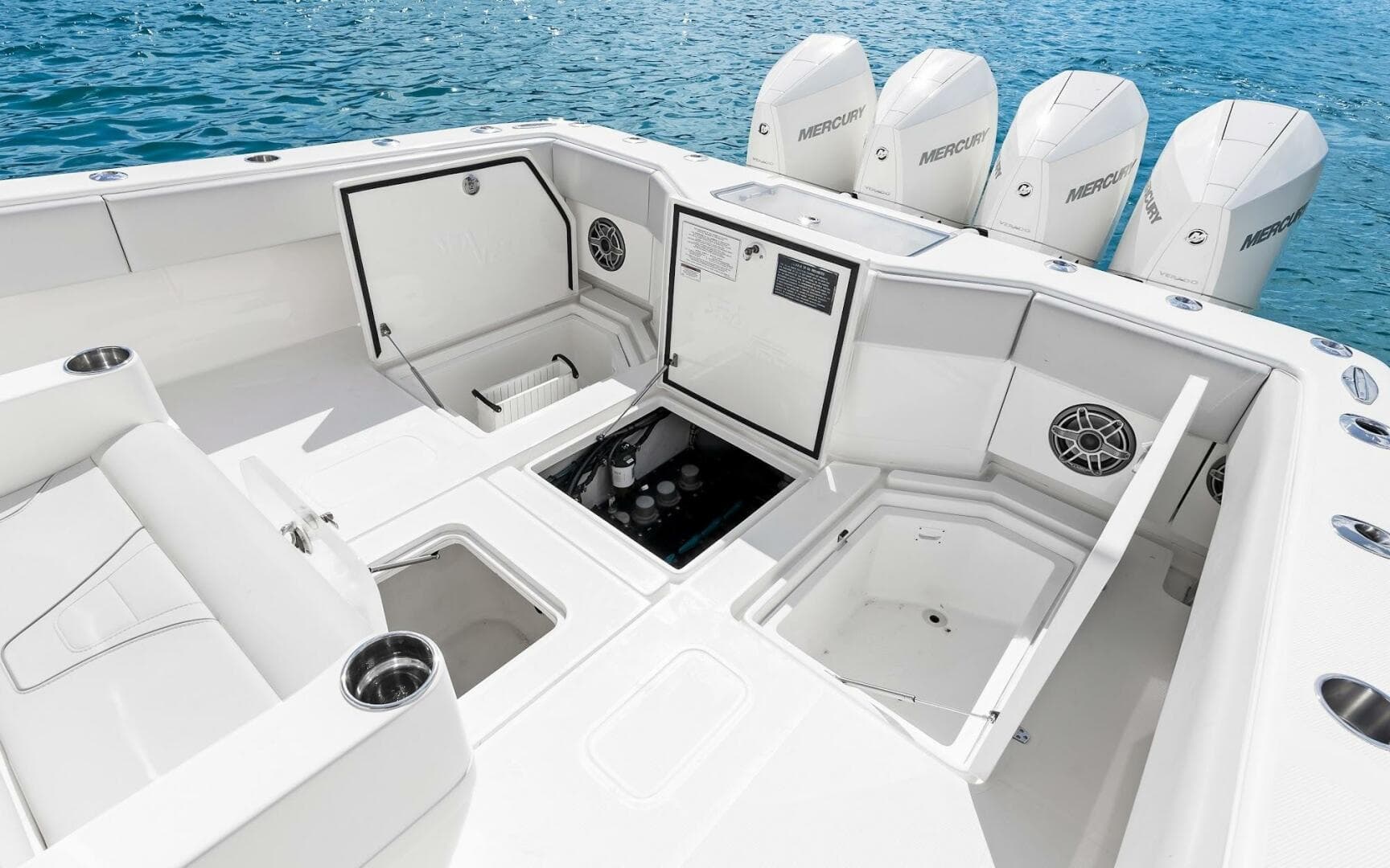 2019 SeaVee 390Z