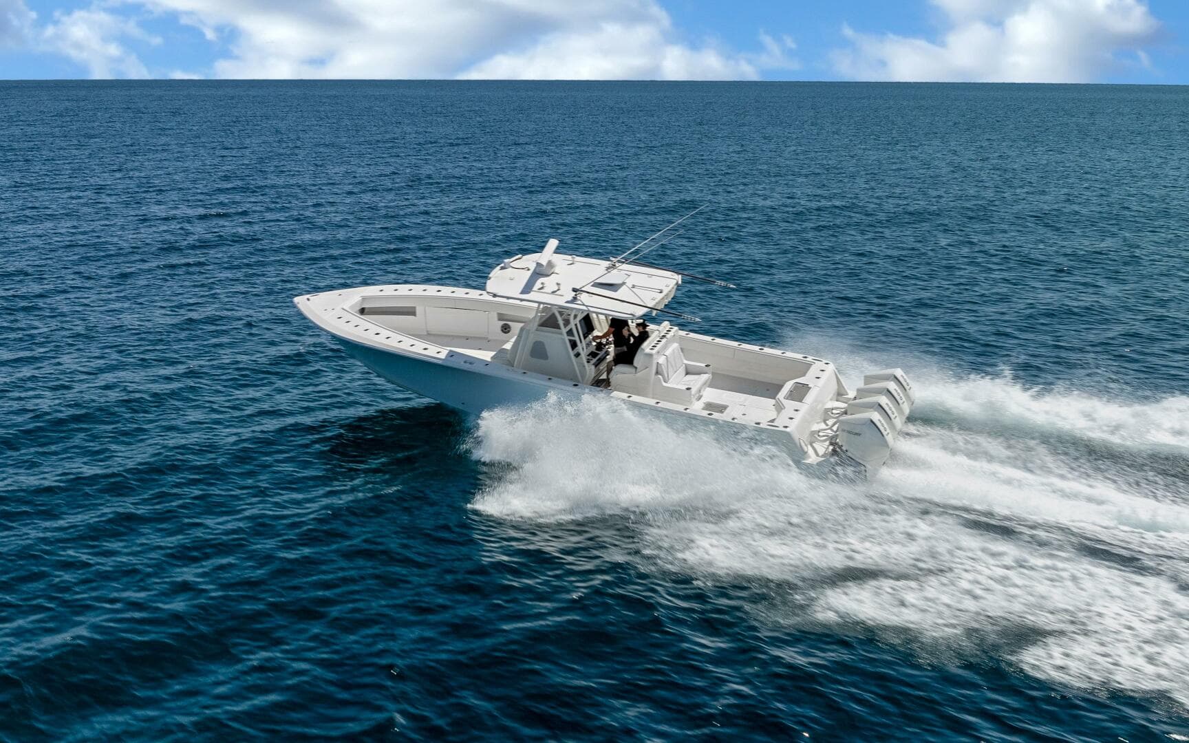 2019 SeaVee 390Z