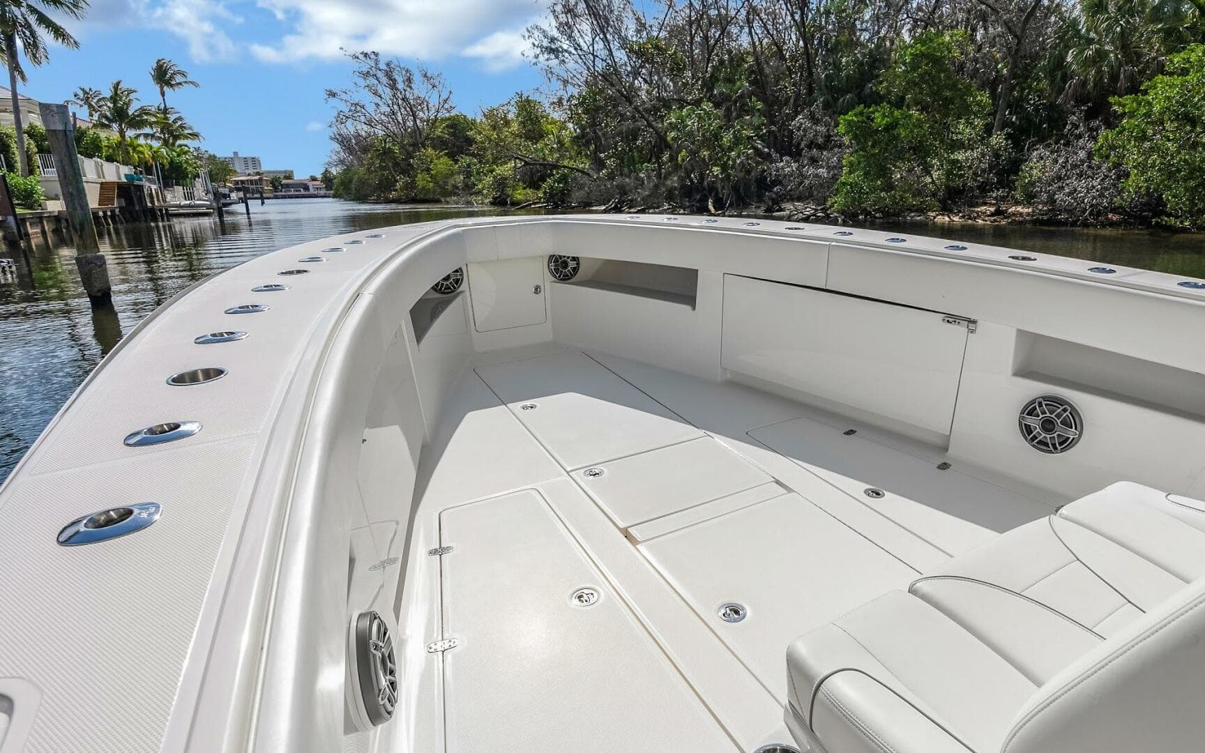 2019 SeaVee 390Z