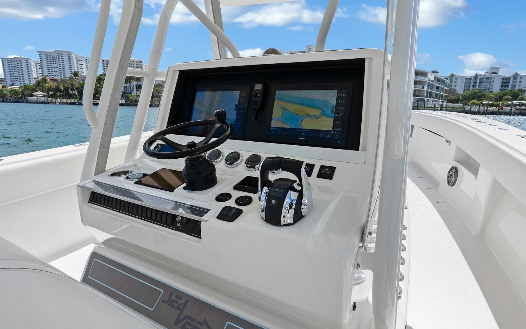 2019 SeaVee 390Z