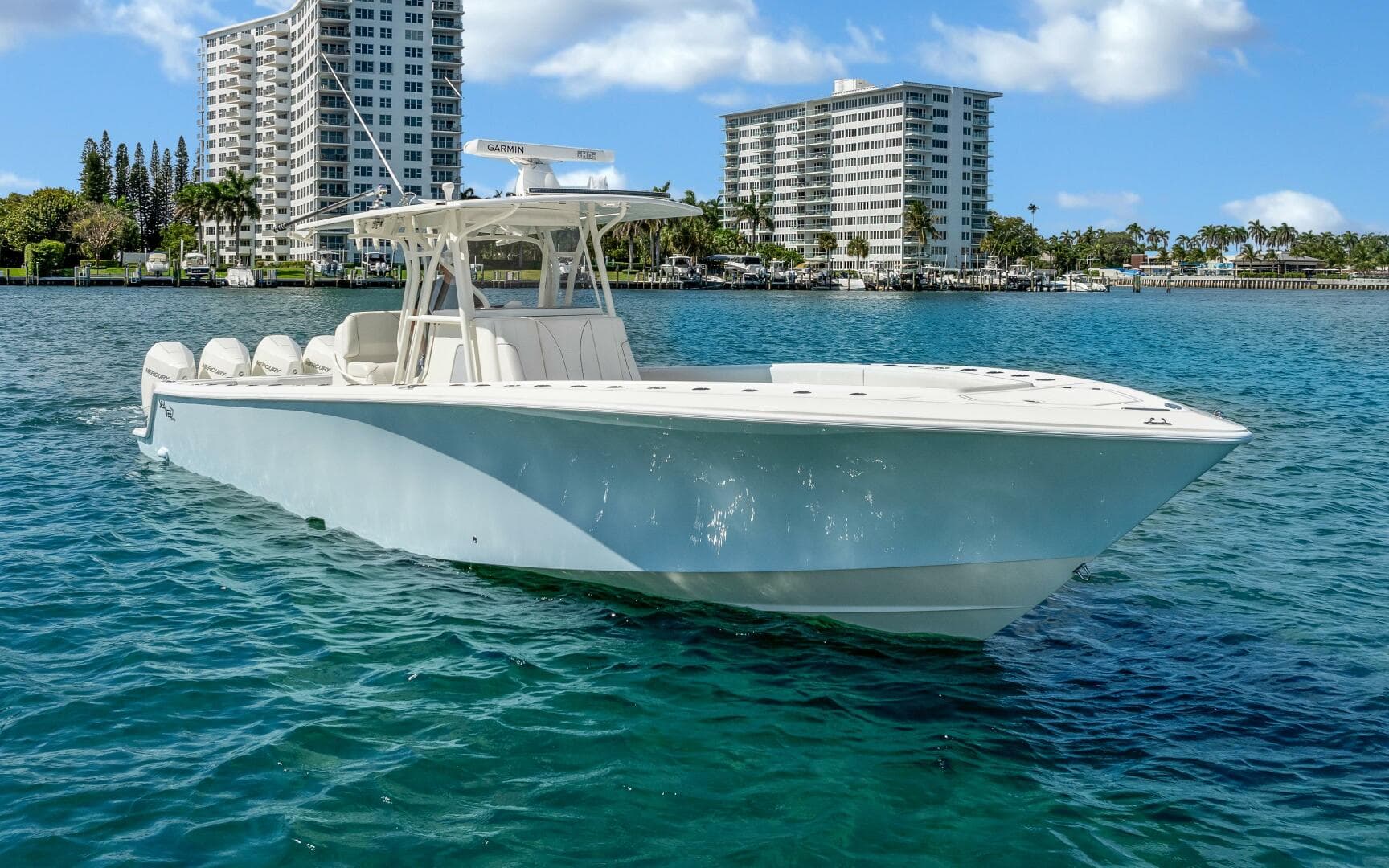 2019 SeaVee 390Z