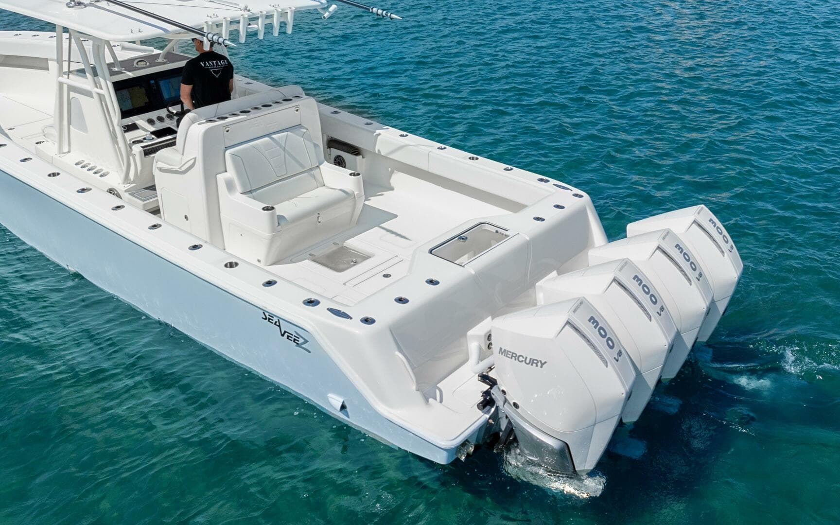 2019 SeaVee 390Z