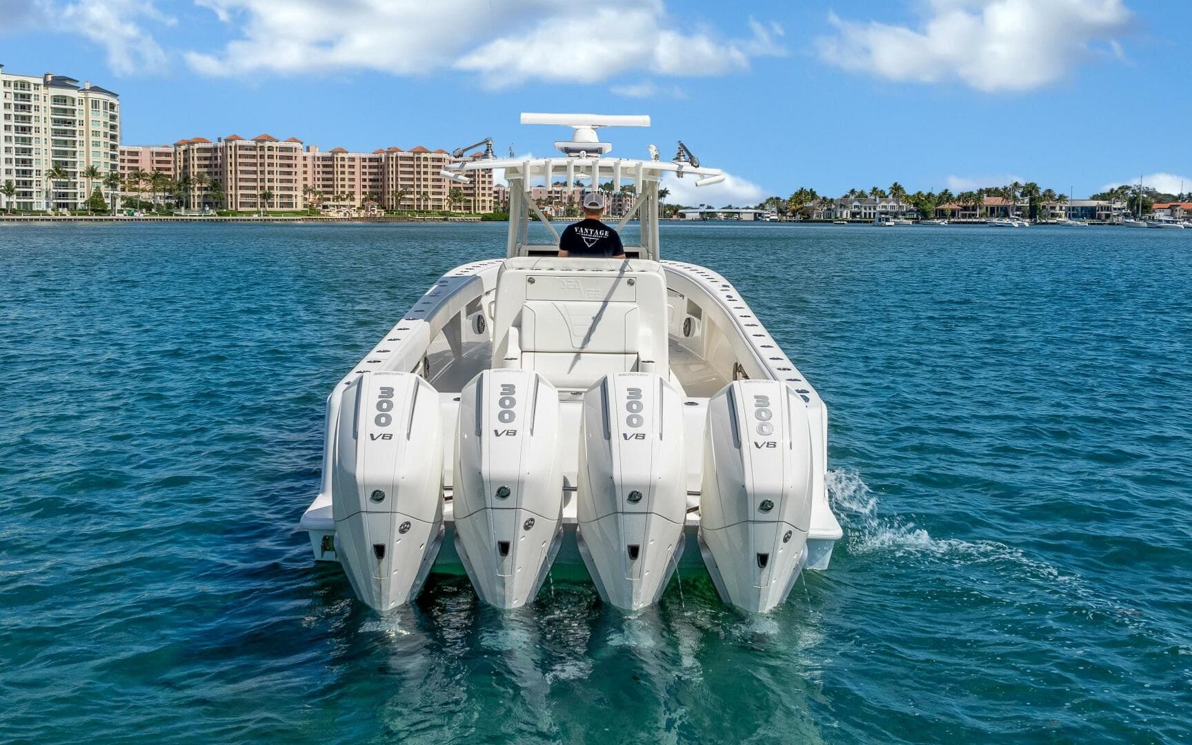 2019 SeaVee 390Z
