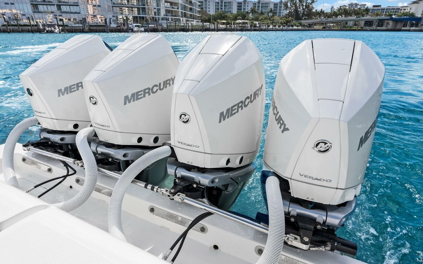 2019 SeaVee 390Z