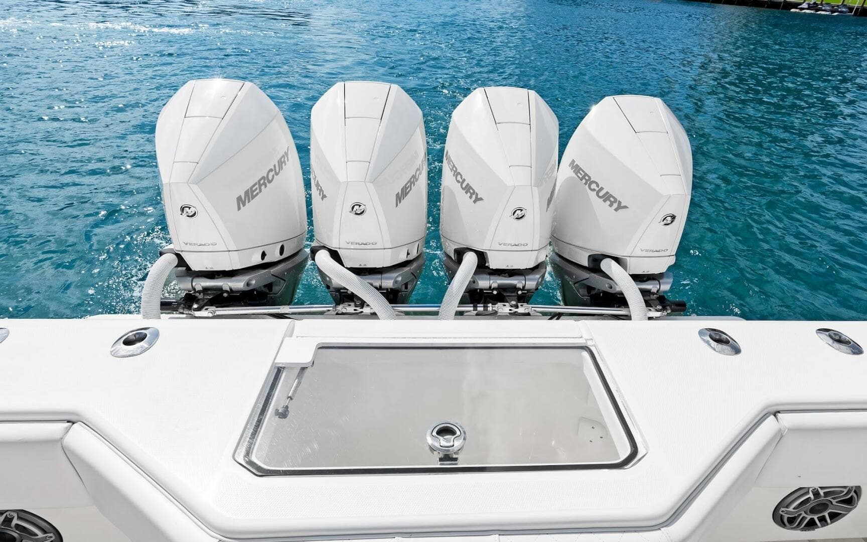 2019 SeaVee 390Z