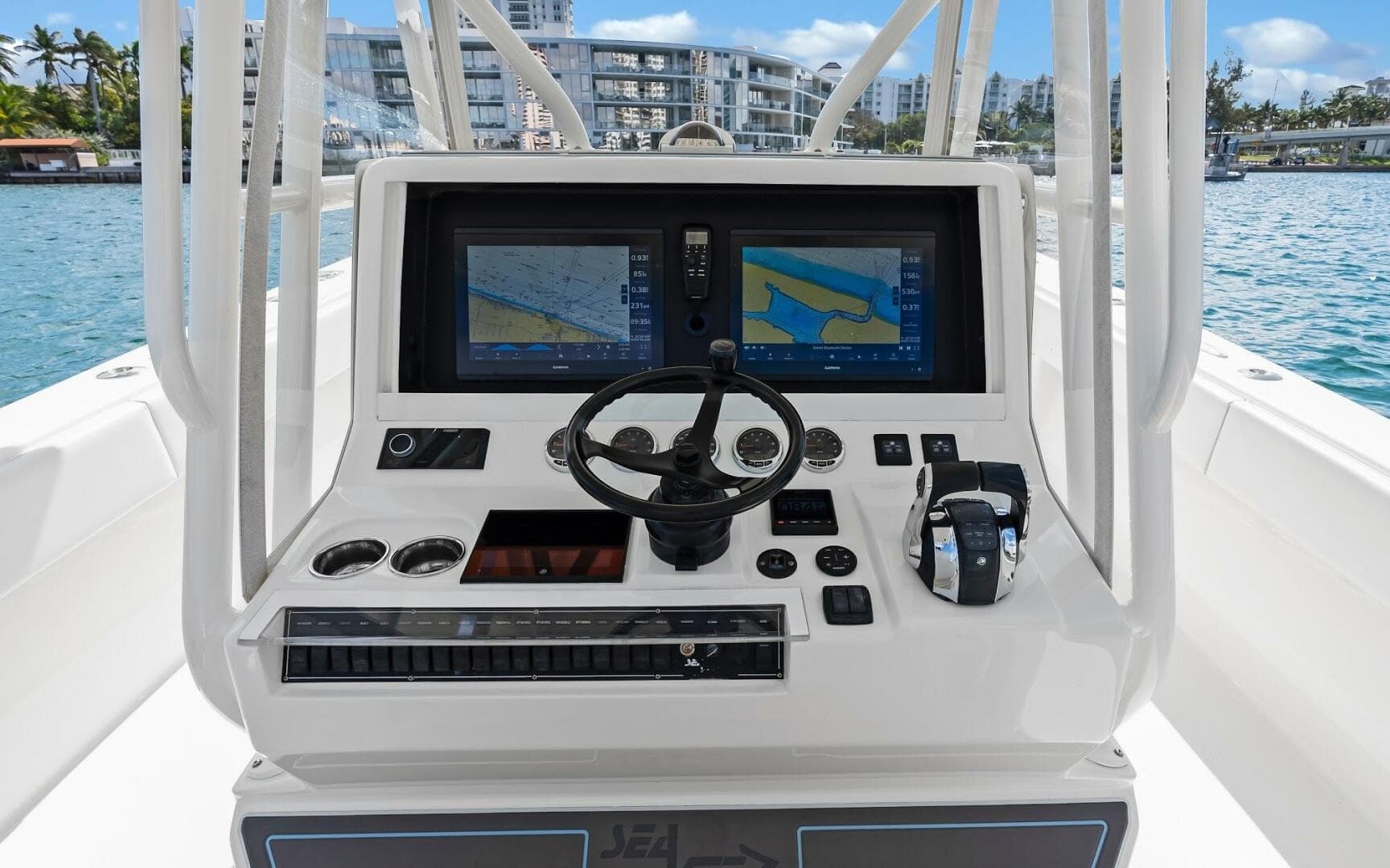 2019 SeaVee 390Z