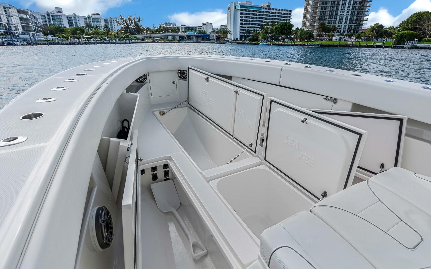 2019 SeaVee 390Z
