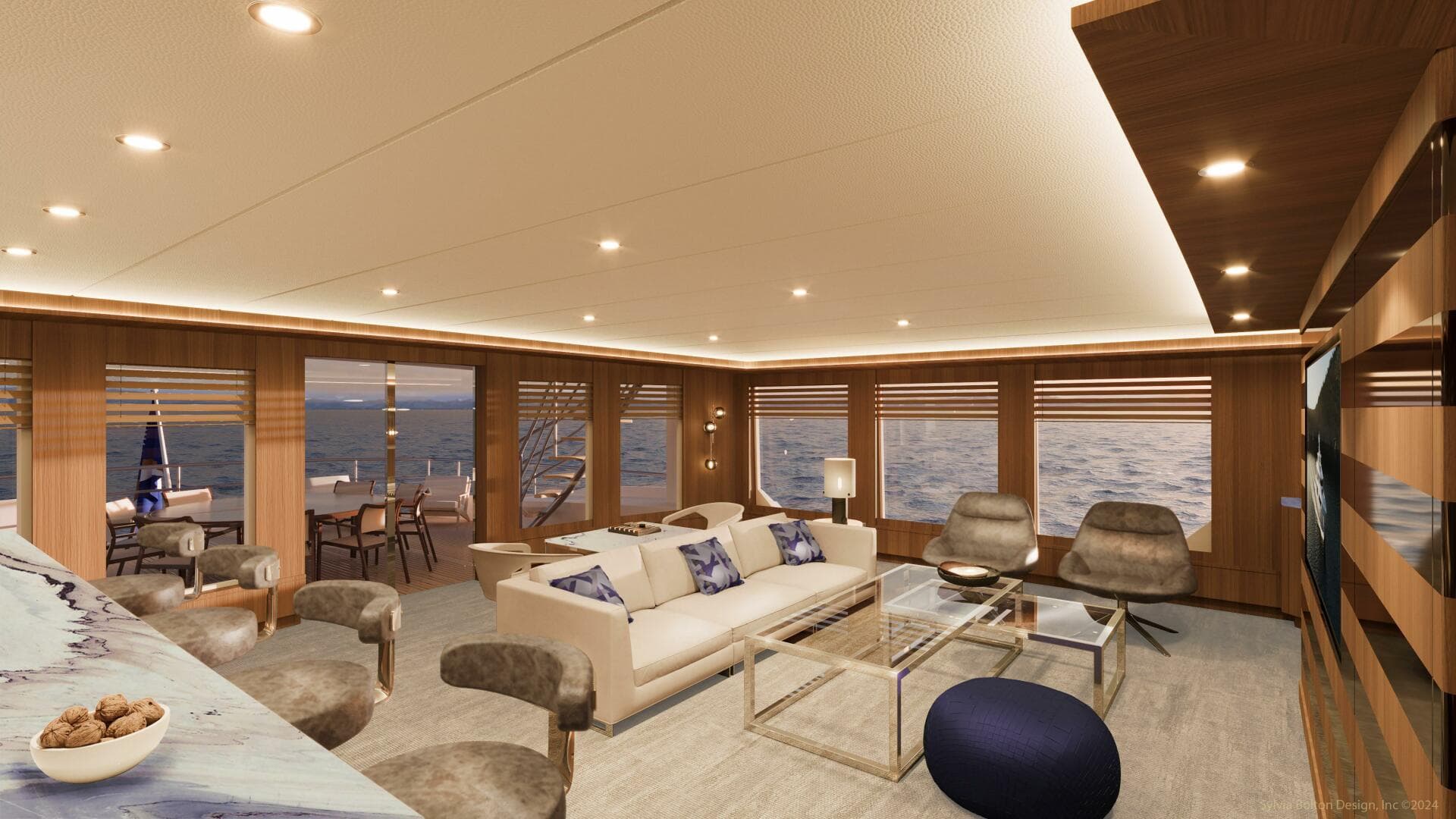 2027 Cheoy Lee Discovery 127