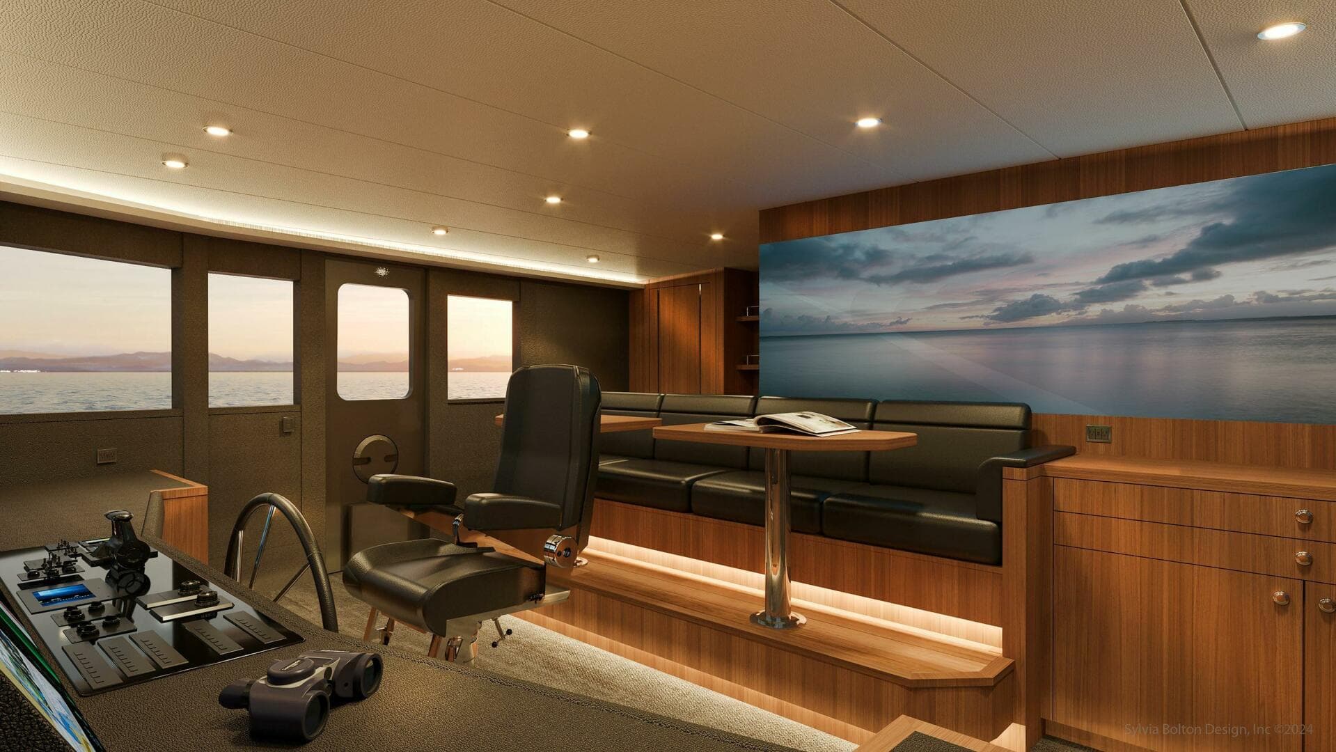 2027 Cheoy Lee Discovery 127