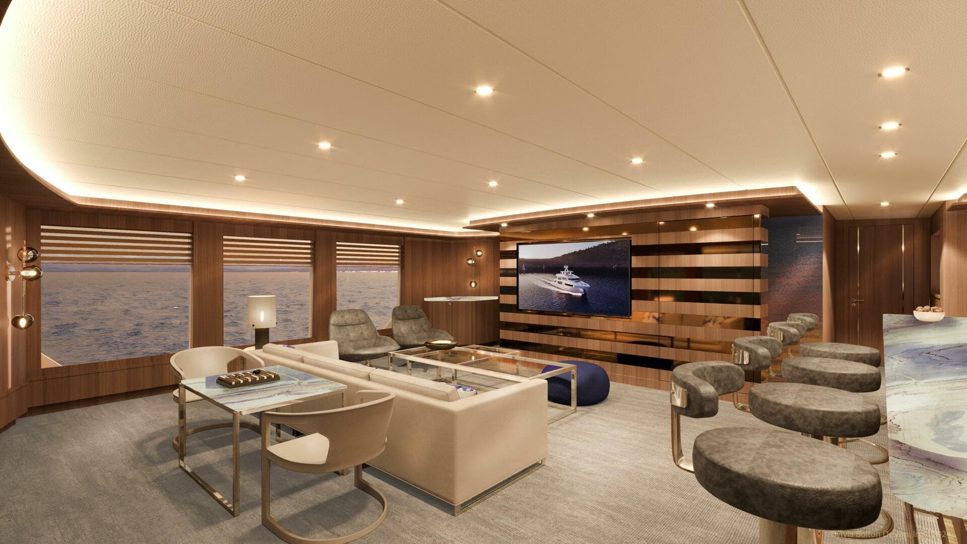 2027 Cheoy Lee Discovery 127