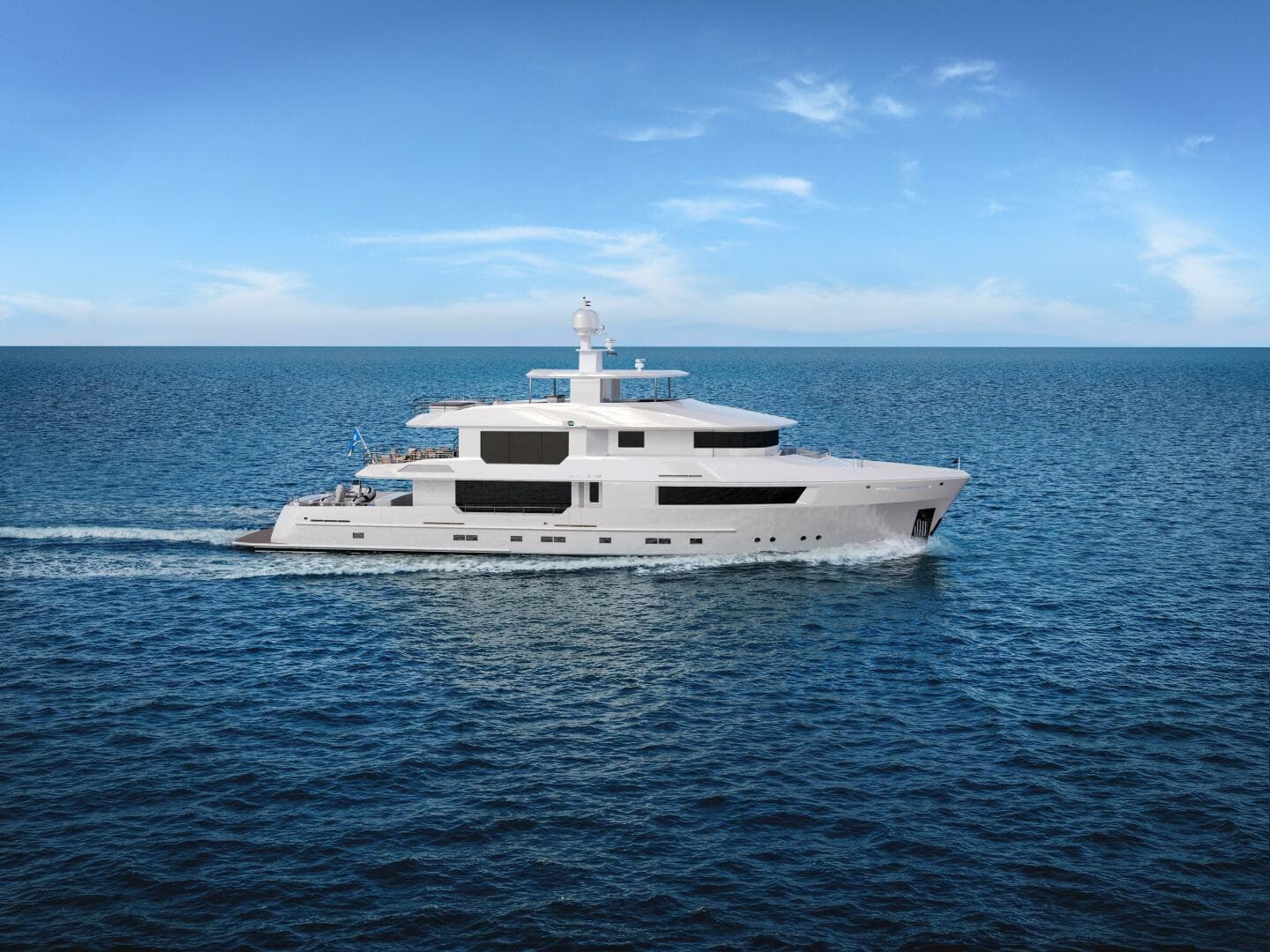 2027 Cheoy Lee Discovery 127