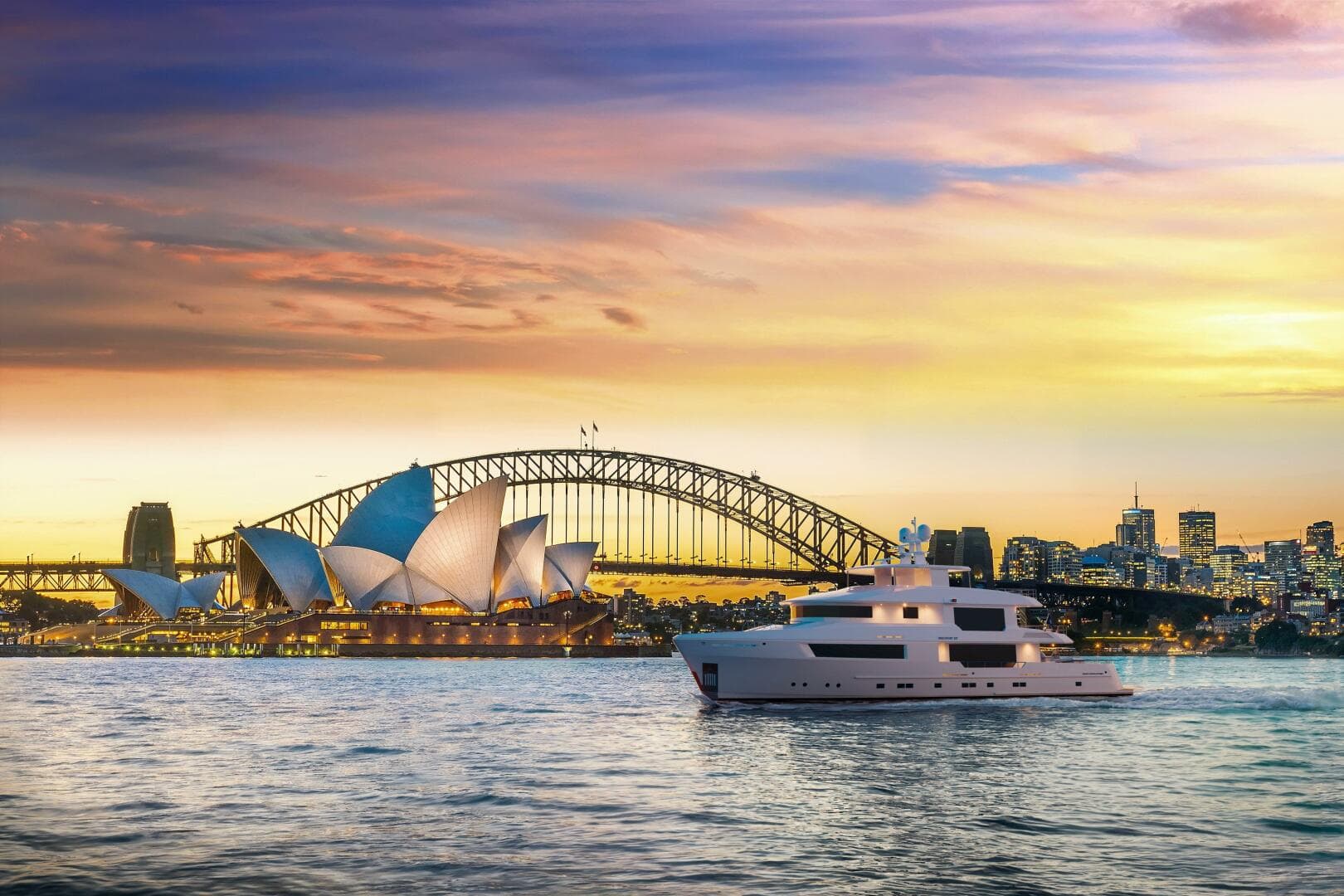 2027 Cheoy Lee Discovery 127