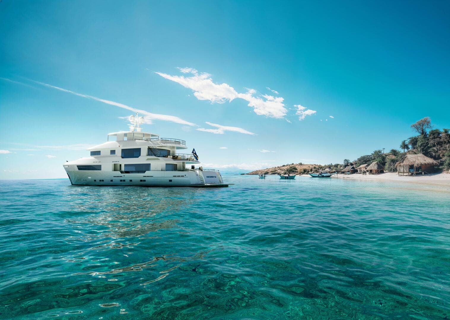 2027 Cheoy Lee Discovery 127