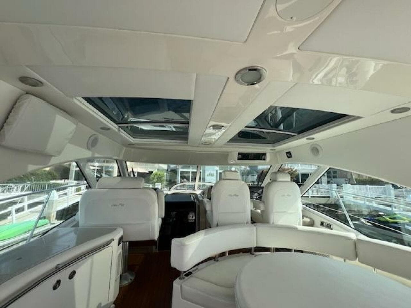 2008 Sea Ray 55 DA