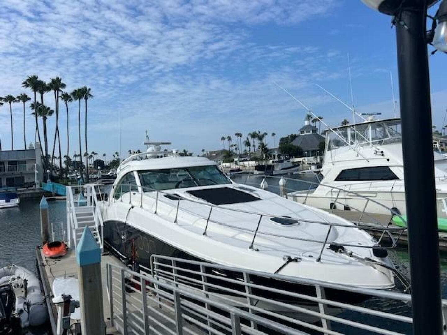 2008 Sea Ray 55 DA