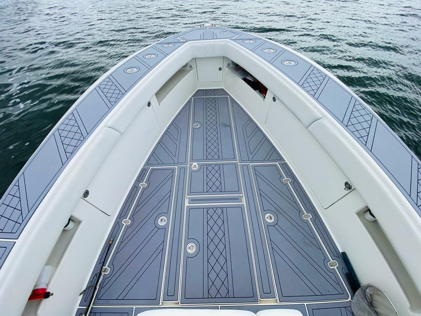 2009 SeaVee IPS