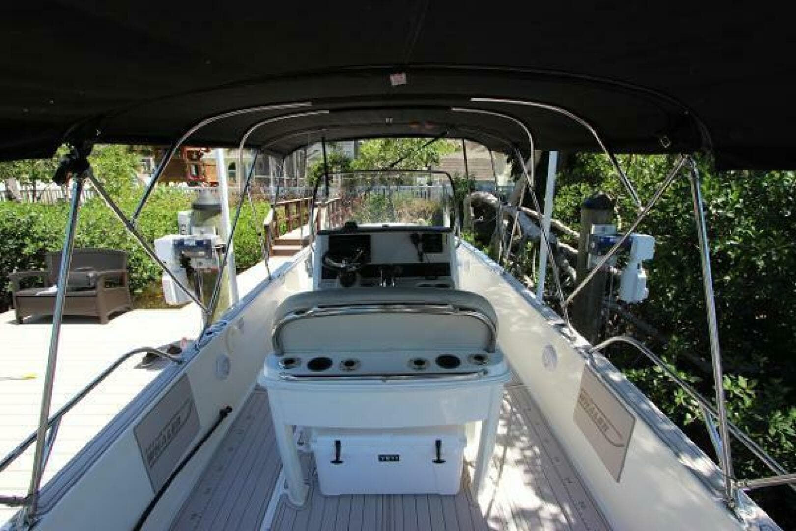 2017 Boston Whaler 270 Dauntless