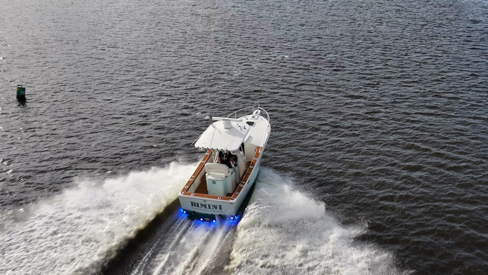 2009 Bimini 24 Center Console