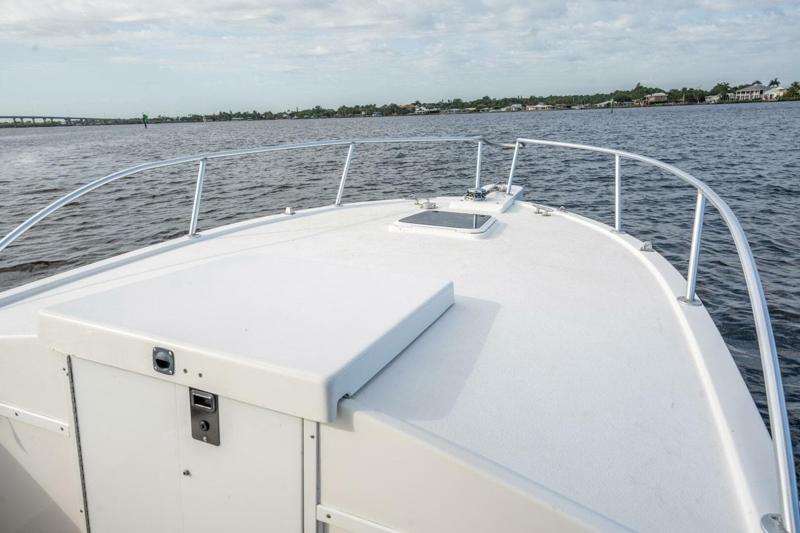 2009 Bimini 24 Center Console