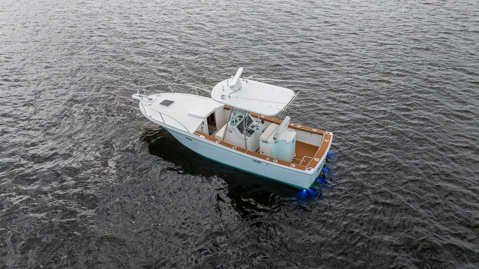 2009 Bimini 24 Center Console