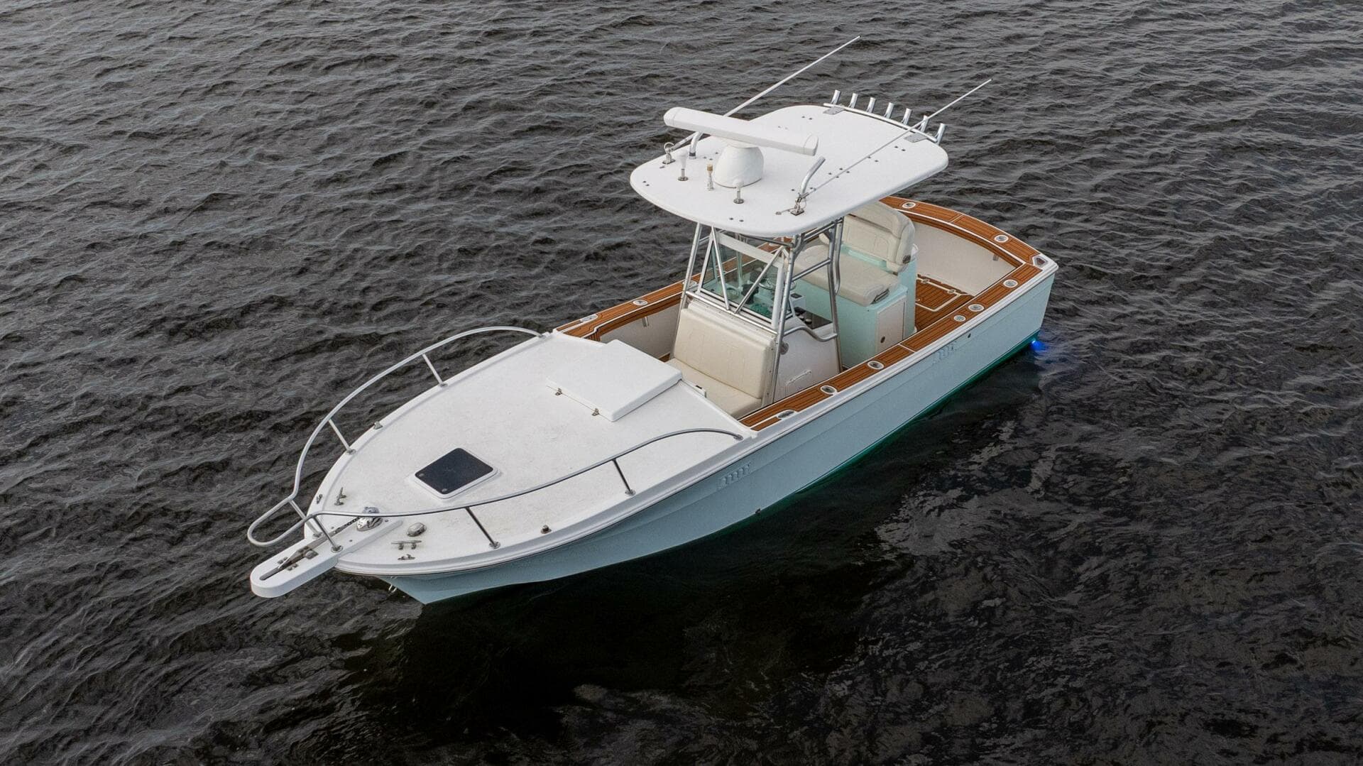 2009 Bimini 24 Center Console