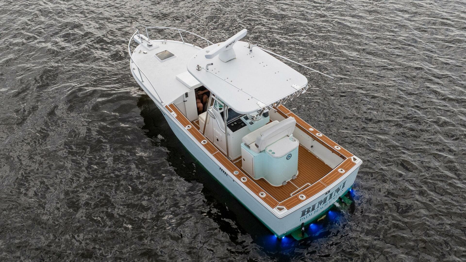 2009 Bimini 24 Center Console