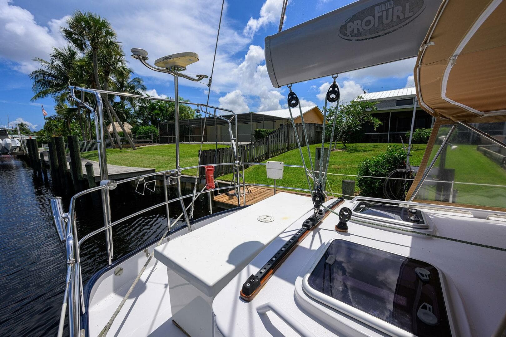 2013 Custom 46 Dennis Schreibert Schooner