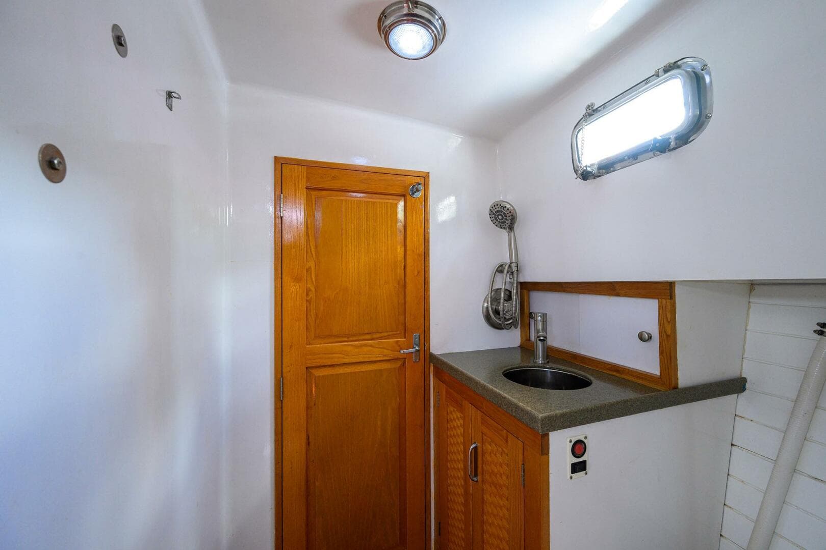 2013 Custom 46 Dennis Schreibert Schooner