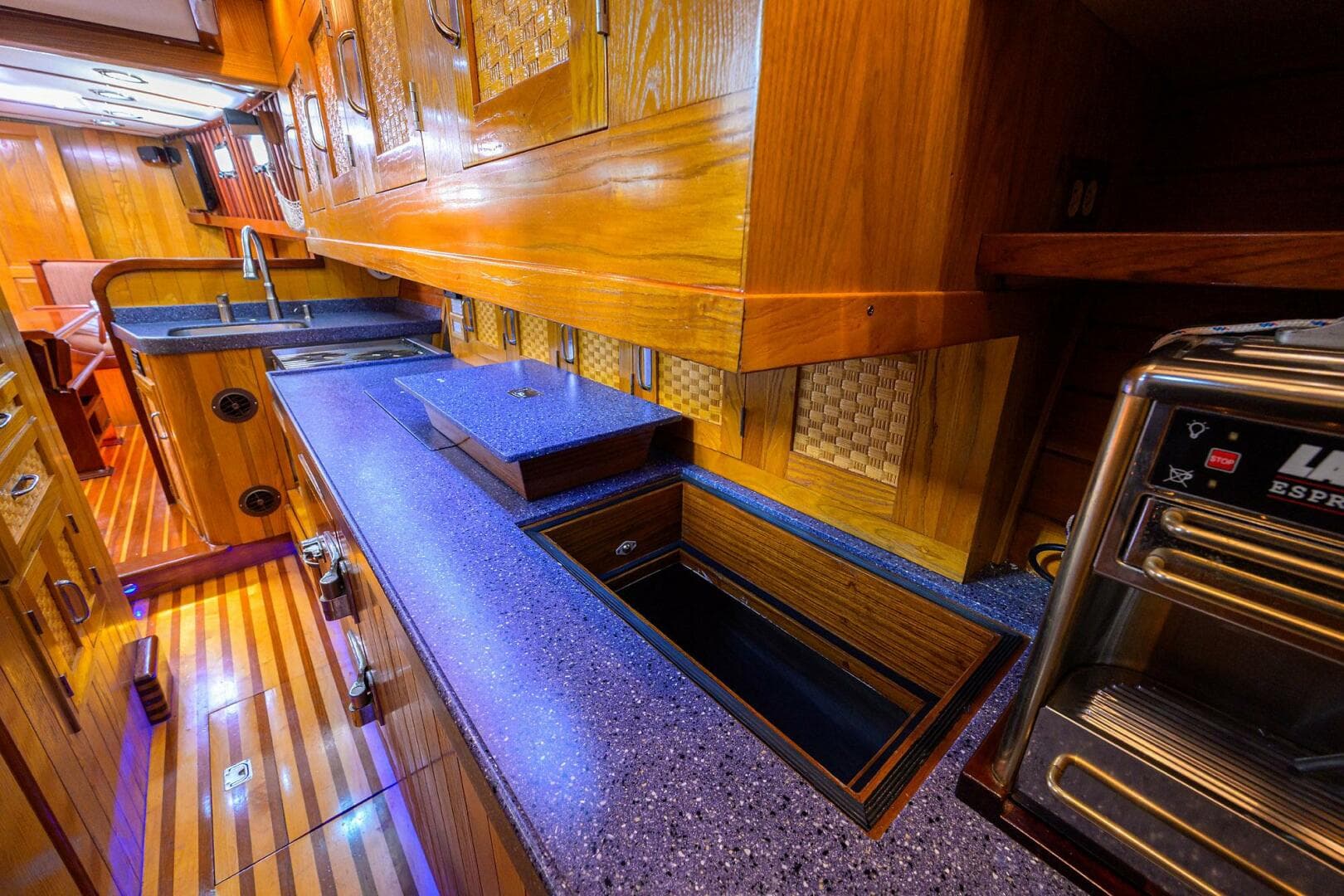 2013 Custom 46 Dennis Schreibert Schooner