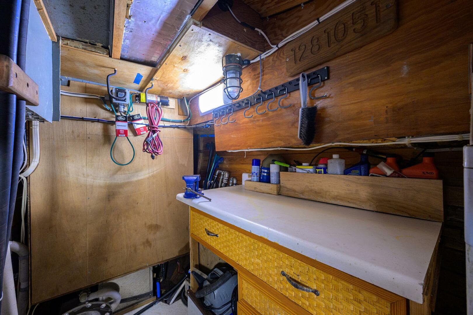 2013 Custom 46 Dennis Schreibert Schooner