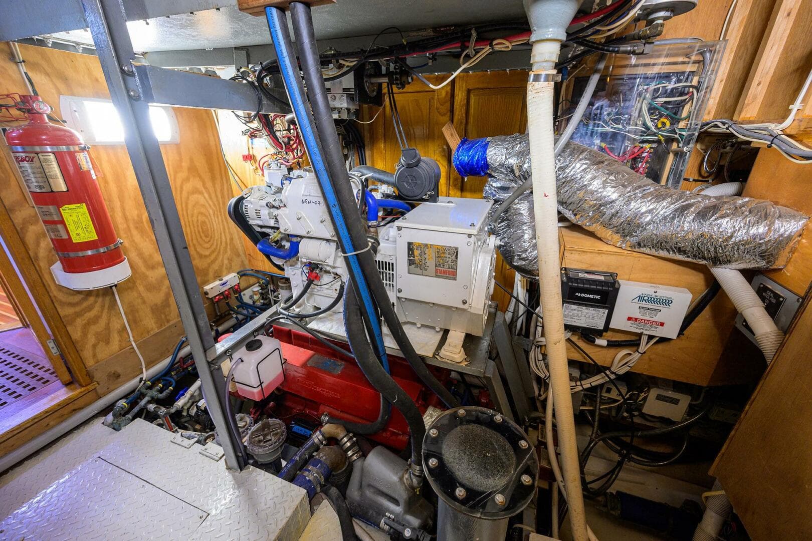 2013 Custom 46 Dennis Schreibert Schooner