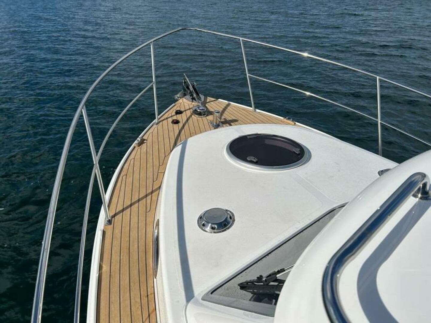 Foredeck