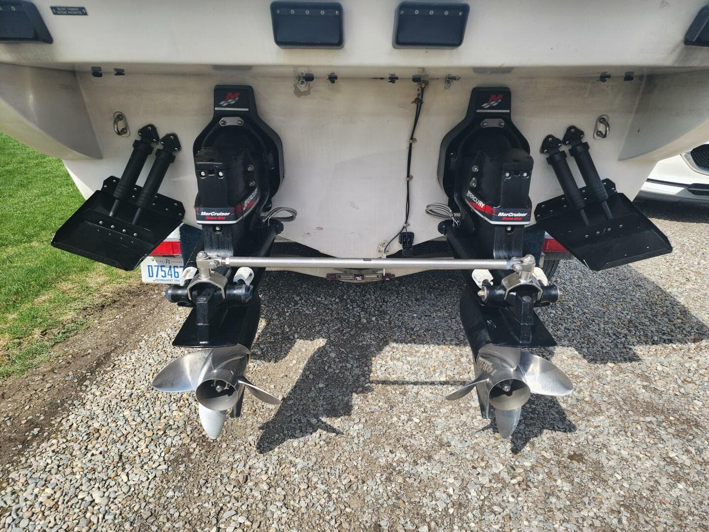 2002 Formula 312 Fastech