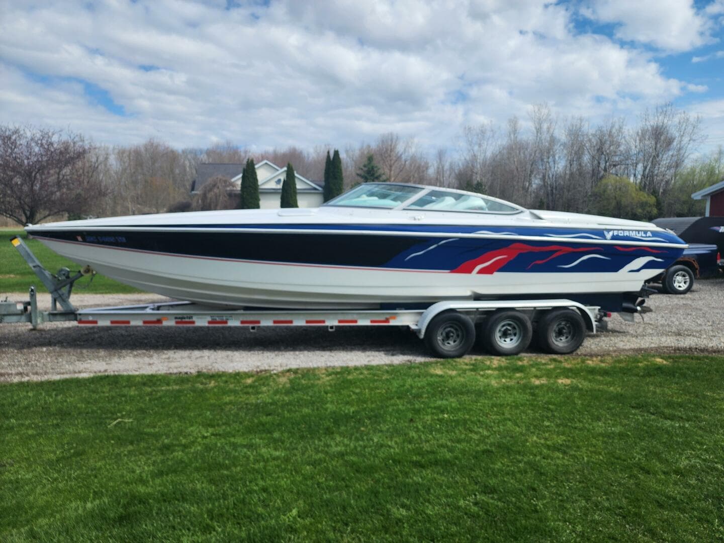 2002 Formula 312 Fastech