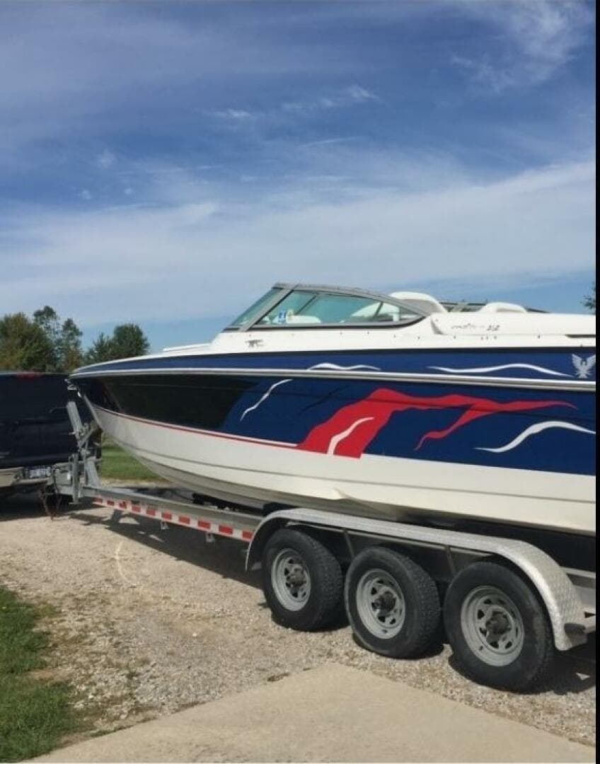 2002 Formula 312 Fastech