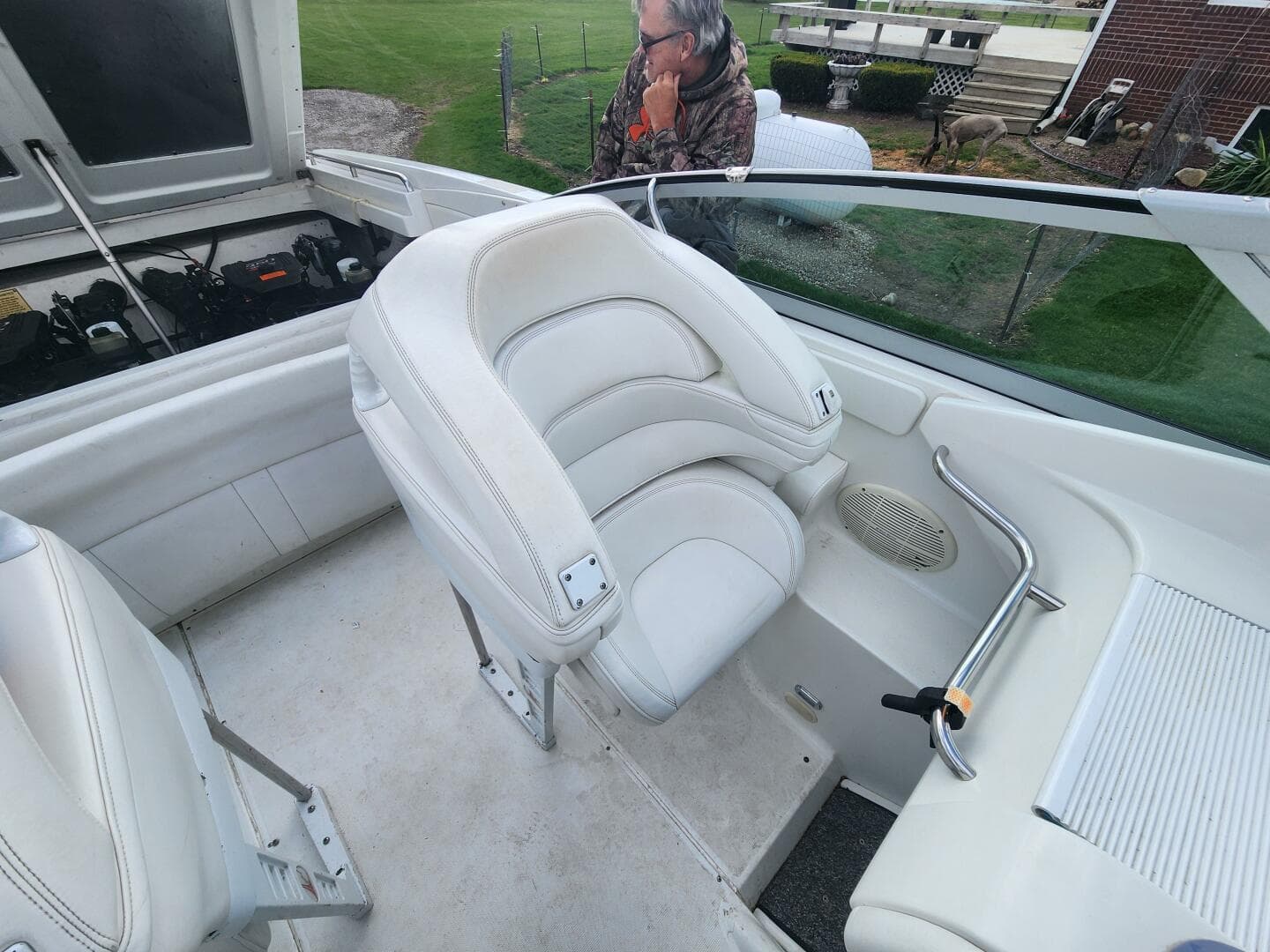 2002 Formula 312 Fastech