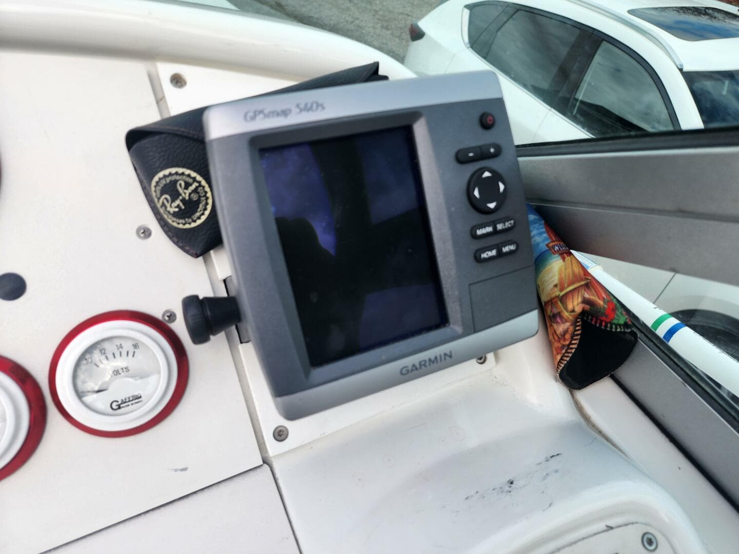 2002 Formula 312 Fastech