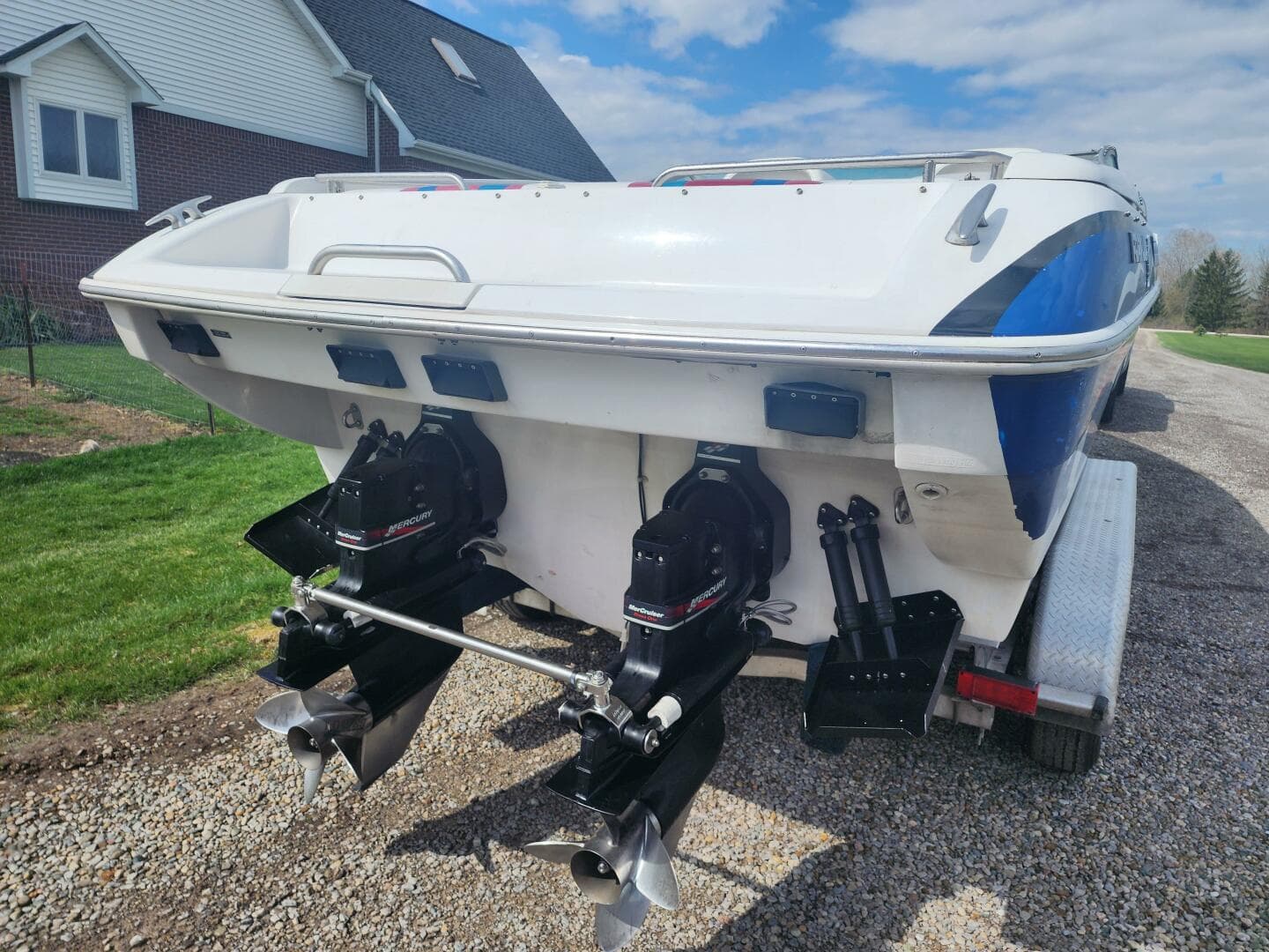 2002 Formula 312 Fastech