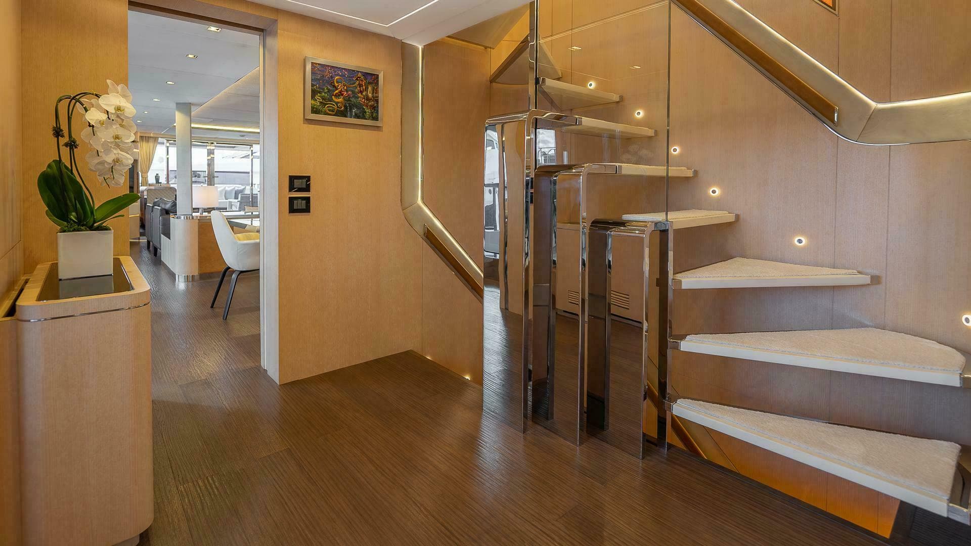 2017 Overmarine Oceano 42