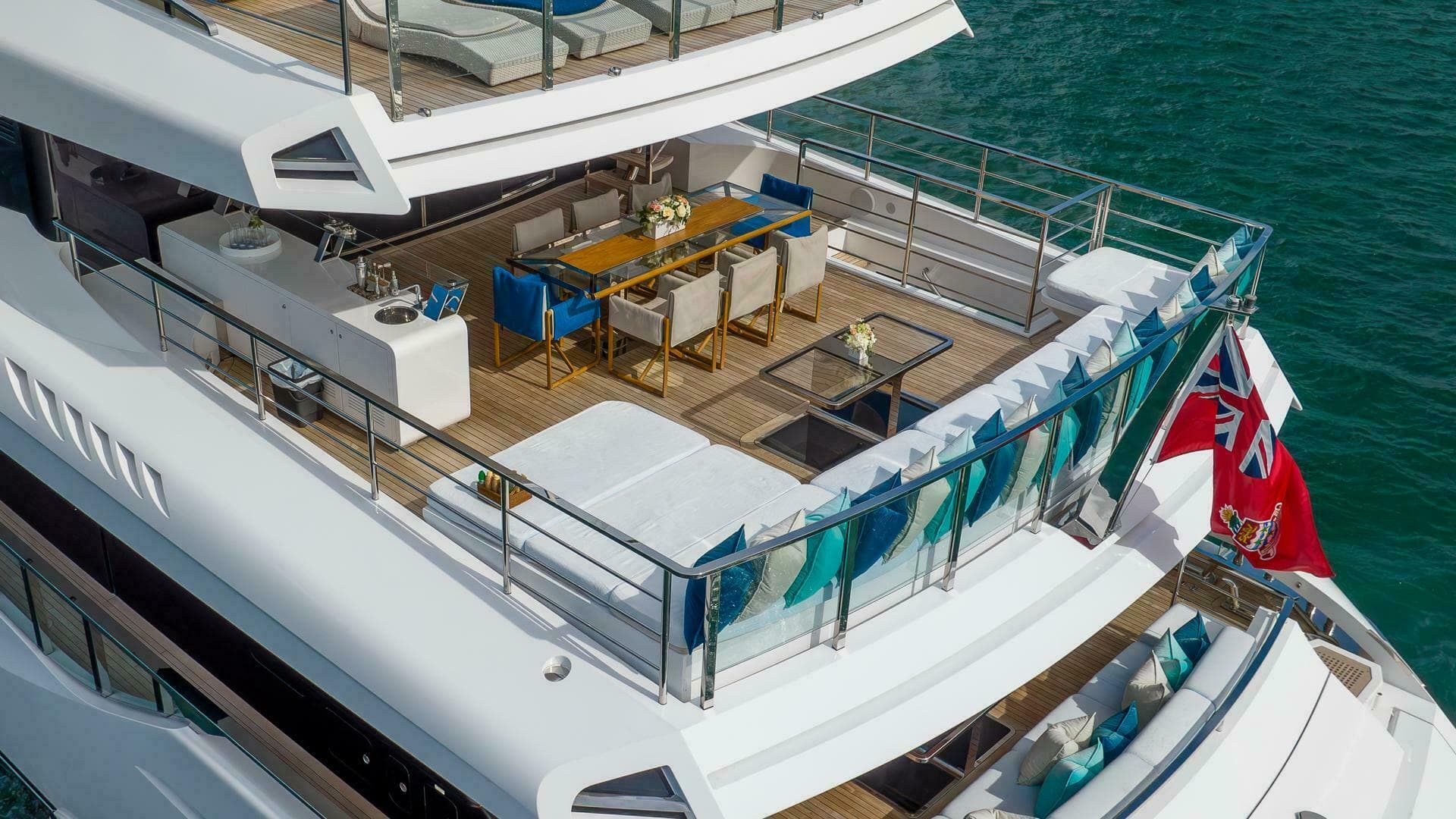2017 Overmarine Oceano 42